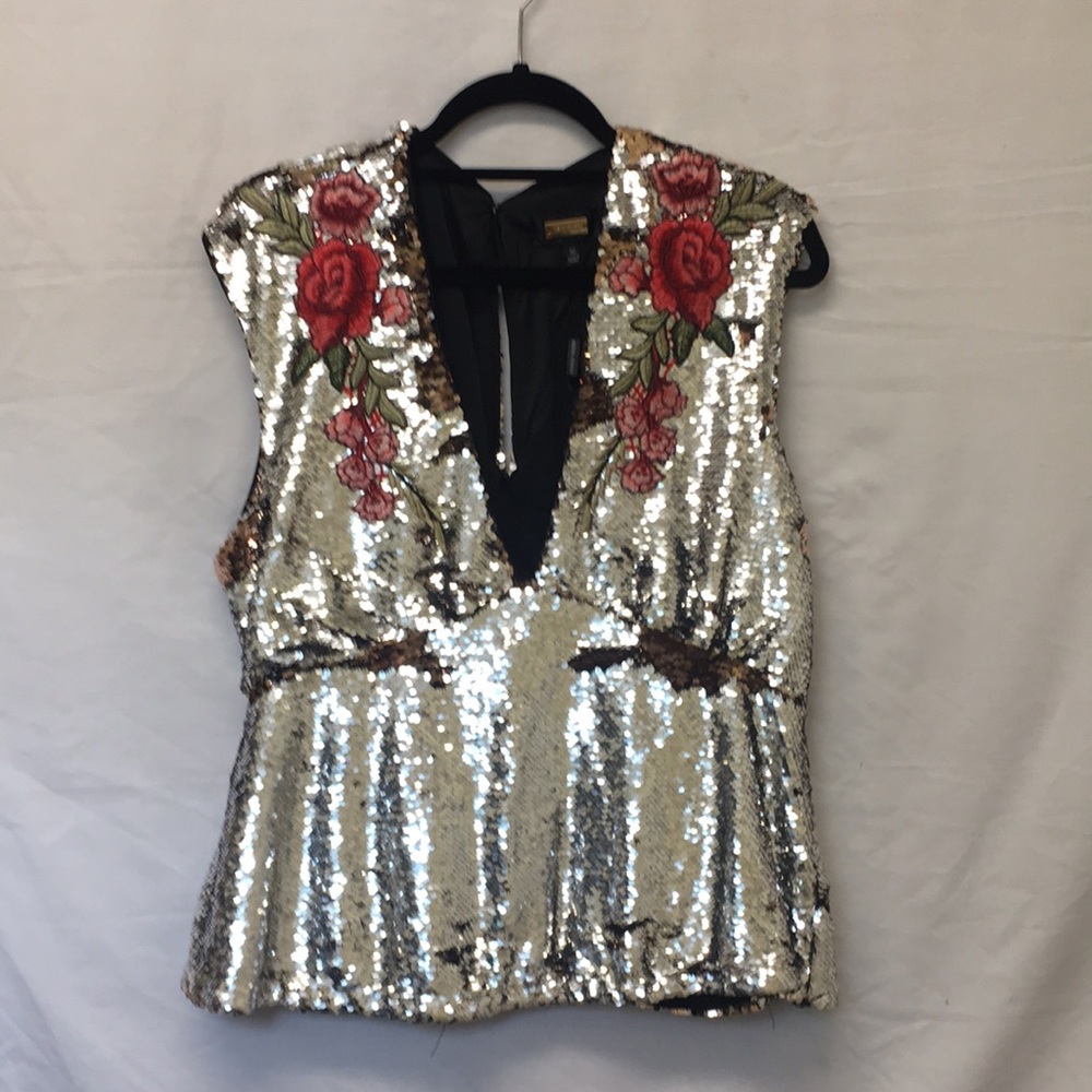 Alexia Admor Top